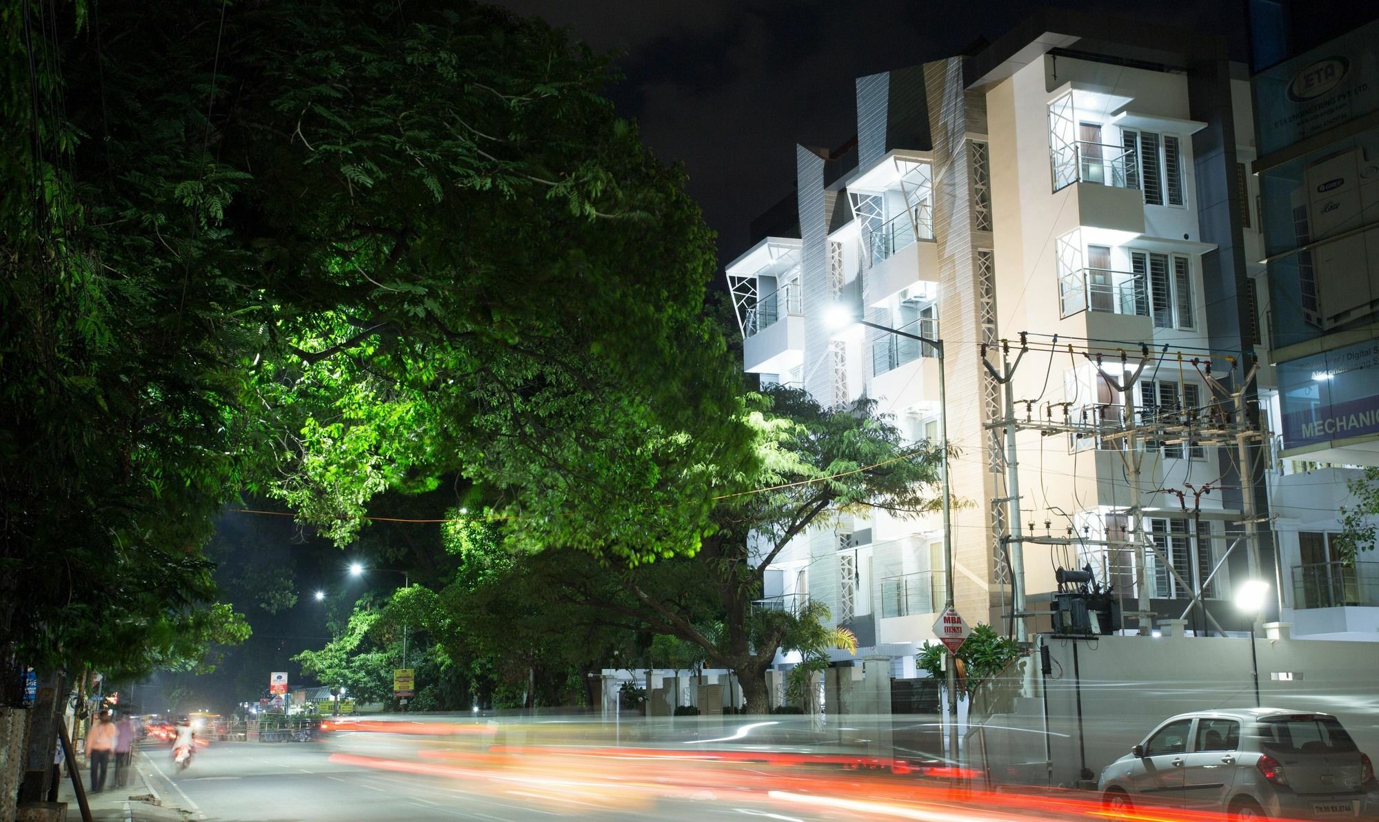 Treebo Pechis Castle Hotel 3*